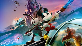 La Historia de Epic Mickey