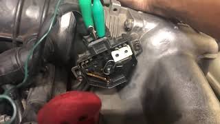How to Test an E28 TPS