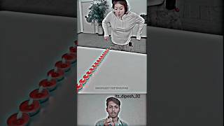 ✨hello guys Blow ye dekho ✨ Water ✨Pong Cup Challenge Family Games Funny