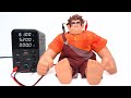 HIGH VOLTAGE Toys #28 | Disney Wreck-it Ralph