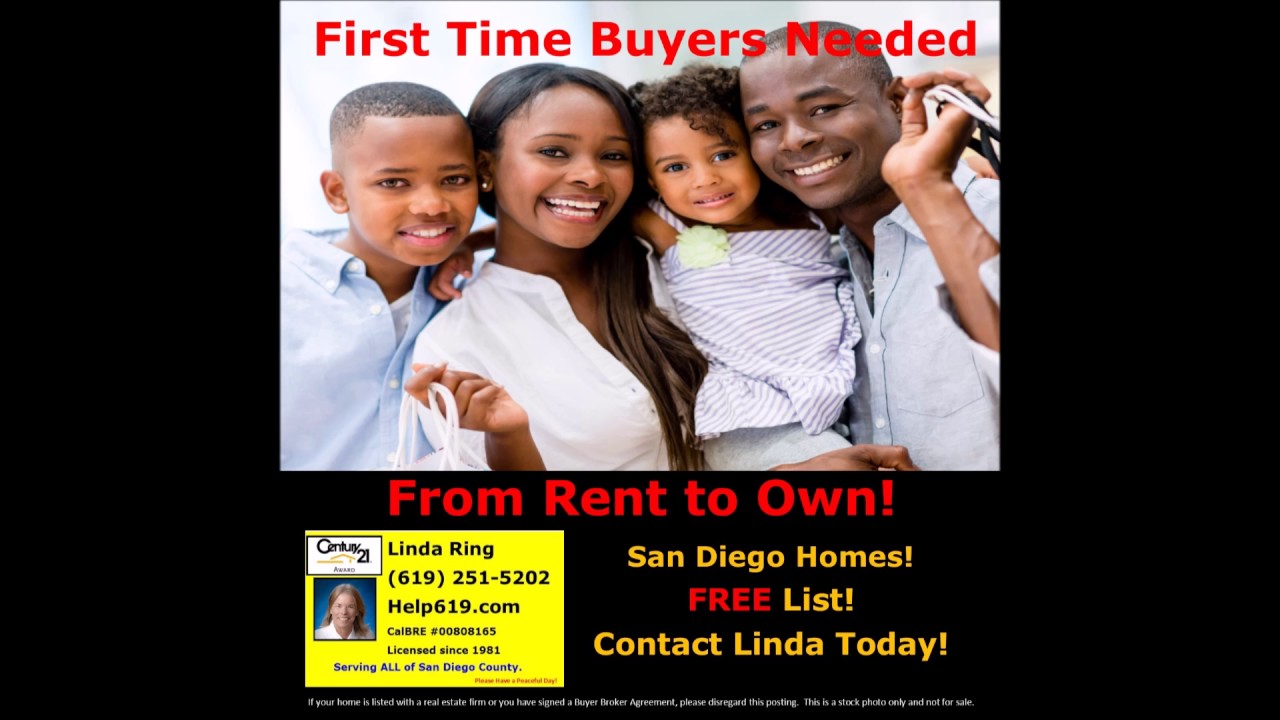 Stop Renting From Rent to Own San Diego! YouTube