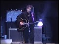 Bob Dylan - (Bob Carpenter Center) Newark,DE 11.20.99
