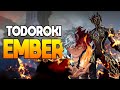 [WARFRAME] TODOROKI EMBER - The Fire & Ice Build!