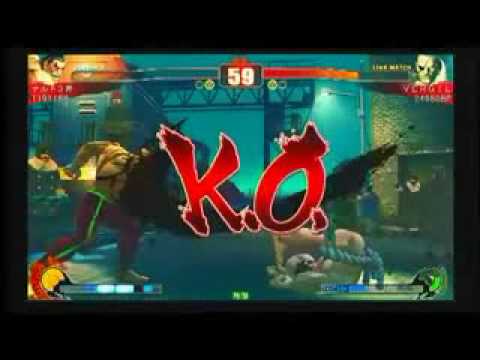 6/5 SFIV  - Nagoya Battle Blog Pt 1