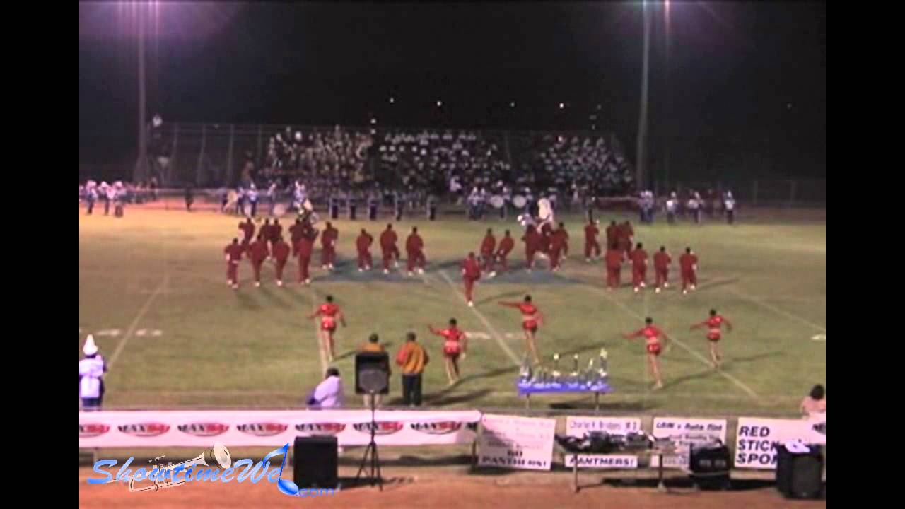 Capitol High - 2005 McKinley BOTB