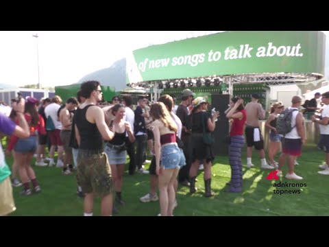 Video Musica: al Nameless Festival Heineken lancia Clinker, la soluzione digitale che permette di restare