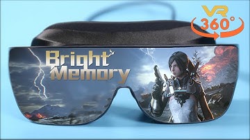 Bright Memory VR 360° 4K Virtual Reality Gameplay