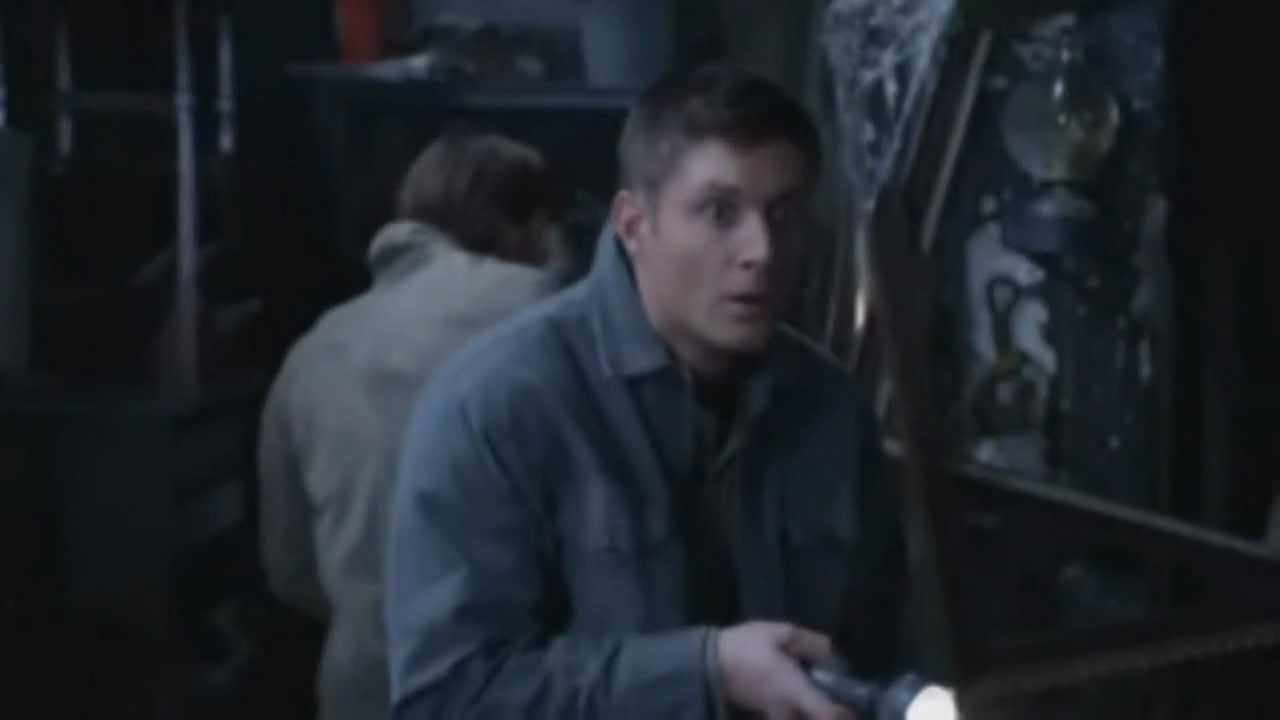 Supernatural - Safety Dance
