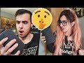 ALEXA (AMAZÓN) NOS CUENTA SECRETOS DE ESTOS YOUTUBERS | LYNA SE SORPRENDE