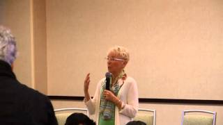 Nancy Reflection on the Supporting Families Annual Meeting