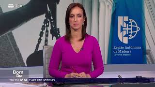 Bom Dia Portugal RTP1 2024