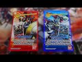 FINALLY HERE! Gallant &amp; Ulforce Starter Deck Opening! | Digimon TCG
