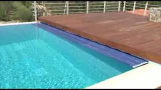 Slatted Pool Covers 2.flv