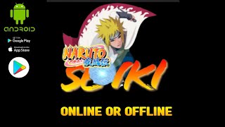 Naruto Senki | Online Or Offline - Android/IOS screenshot 3
