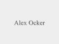 Alex Ocker Acustico.wmv