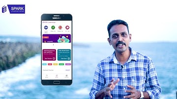 SPARK LEARNINGS ANDROID APPLICATIONS