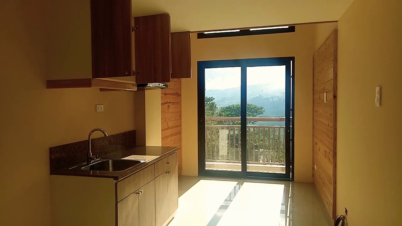 PropertyTour6 Summerplace Condominium Marcos Highway Baguio City