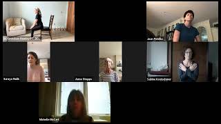 Exercise September 2022 - Class 3 - Overcoming Multiple Sclerosis and the MSing Link