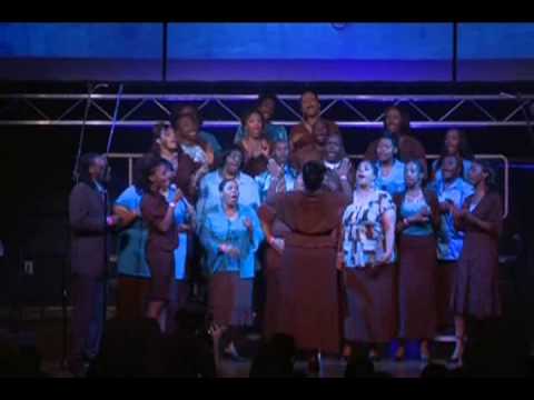 I'm Always There- By Professor Omar L. Gorham & The Word In Life Mass Choir