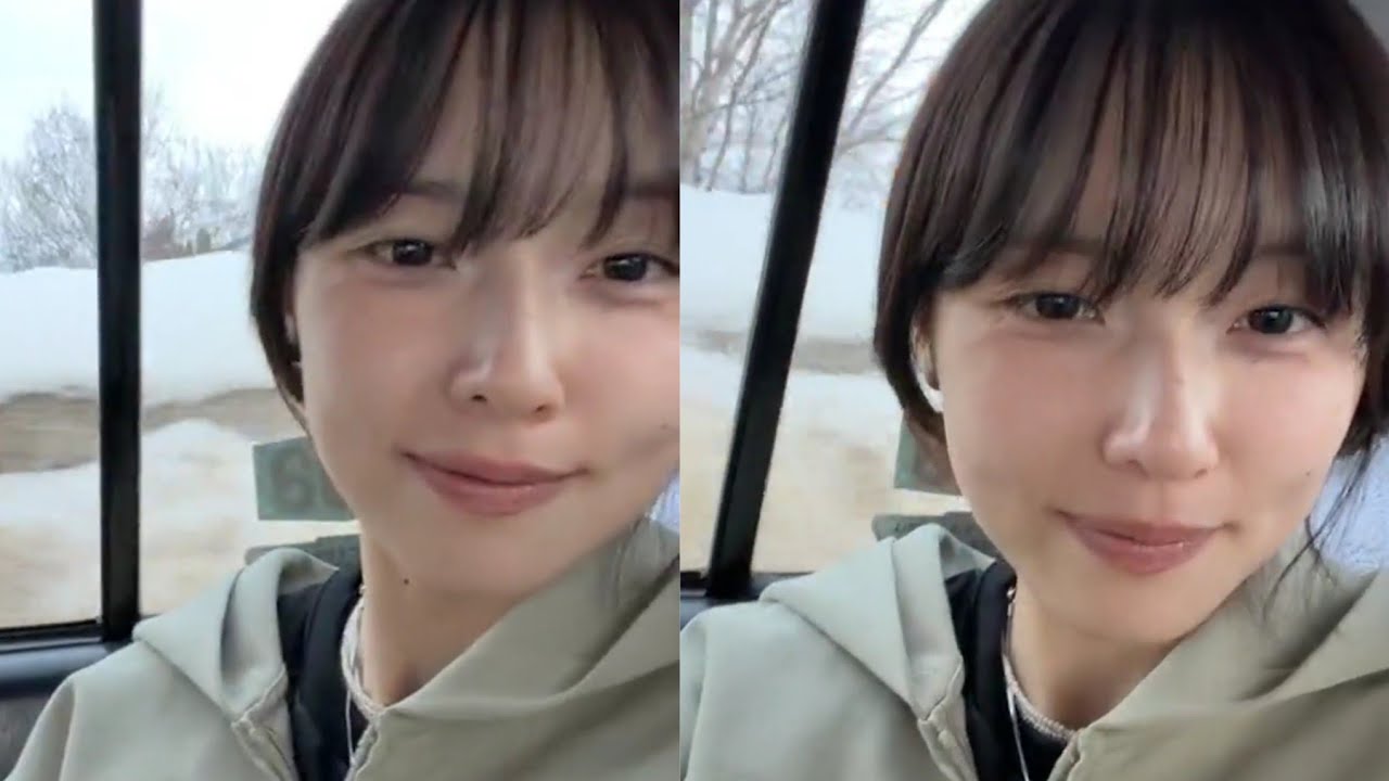 加藤小夏 インスタライブ 2026/01/17