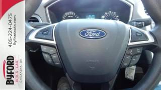 2013 FORD FUSION S Chickasha Norman OK - SOLD