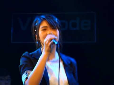 meg(堀江愛実)「Woo Weekend」(BoA)、中津Vi-code、１５.０５.２４