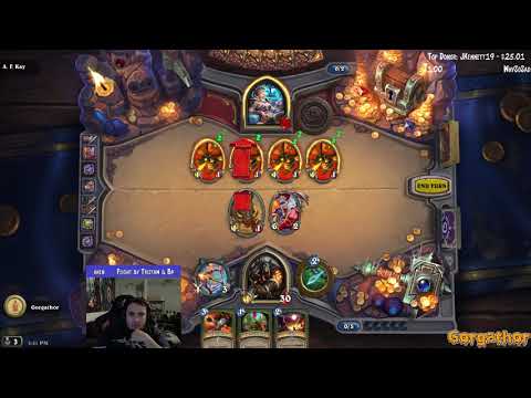 Video: Hearthstone's Dungeon Run Mahu Sekolah Anda Kerana Ia Sekolah