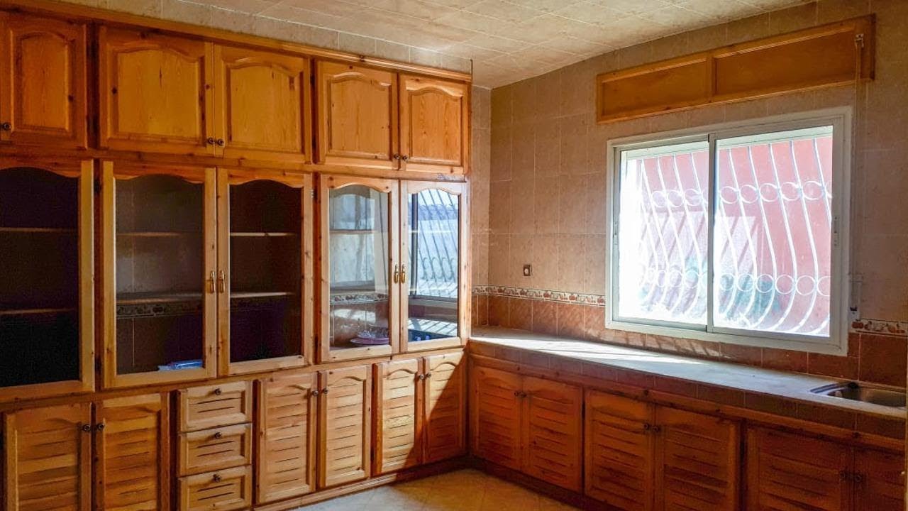 منزل مستقل رائع دو واجهتين كبير ومشمس مساحته 100 بطنجة Maison a vendre a Tanger