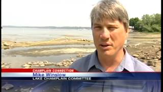 Lake Champlaion Algae Testing Changes Focus