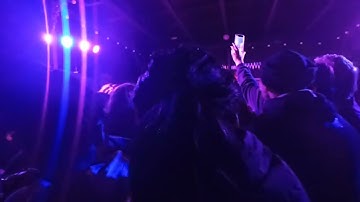 Monsky - back in town - Live Kempton