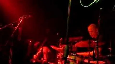 Chris Corsano & co live @ Scheld'apen