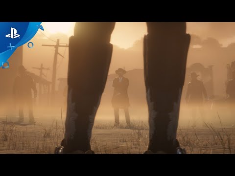 Red Dead Online | Early Access Content (May 2019) | PS4