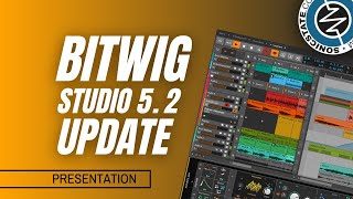 Bitwig Studio  5.2 Update  In Depth Presentation