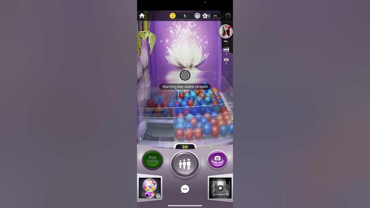 Clawee game app how to get free coins YouTube