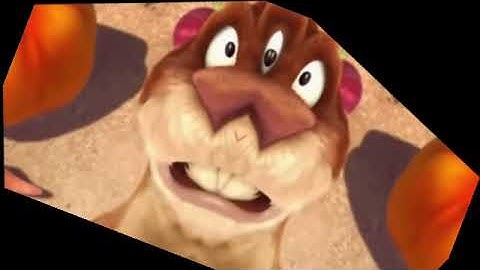 Court métrage d’animation 3D (Gopher Broke) in 4ormulator V19 