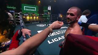 Николай Потапов vs Александр Грищук. EVENT 56