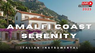 Lake Garda Sunrise LIVE 🛶 Peaceful Italian Instrumentals for a Fresh New Day screenshot 5