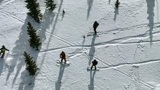 Lost Wonder Hut Trip Colorado 2024