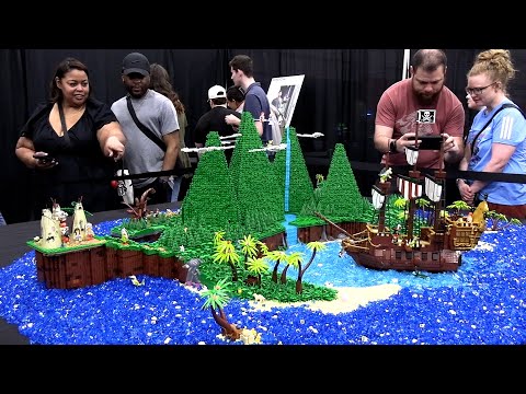 Atlanta Brick Con 2025