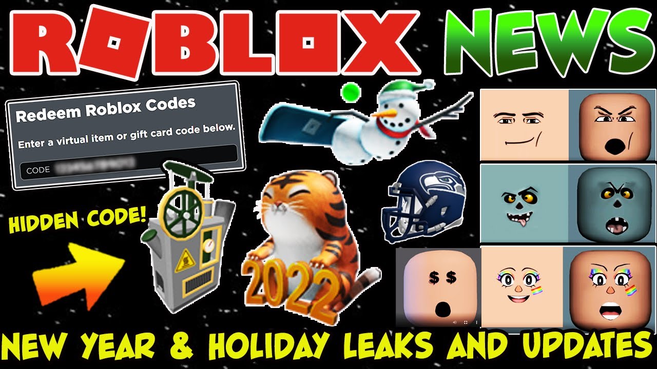 Roblox Leak