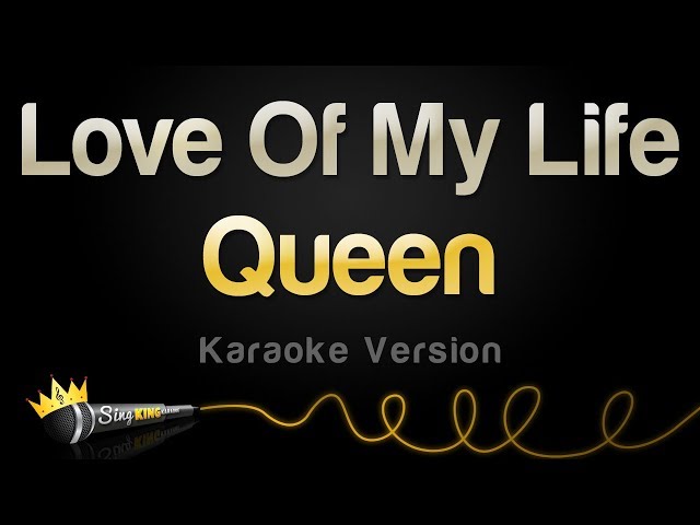 Queen - Love Of My Life (Remastered 2011): ouvir música com letra