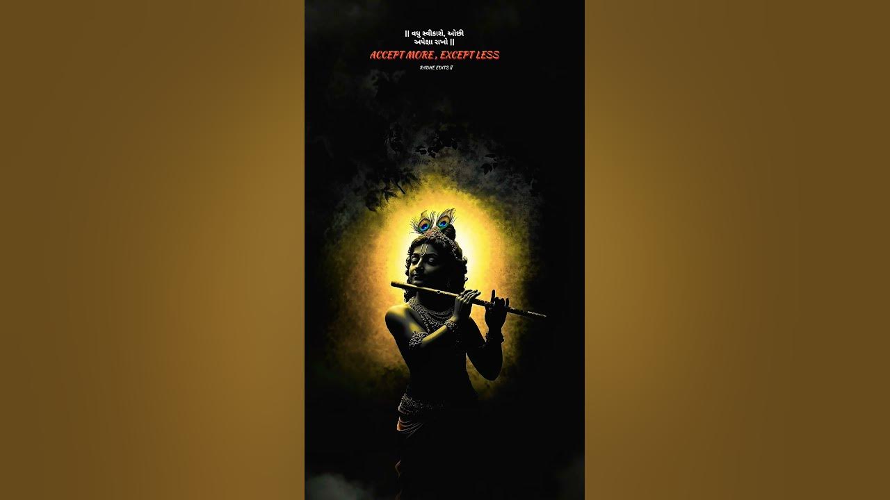 accept-more-expect-less-and-trust-krishna-with-the-rest-shorts