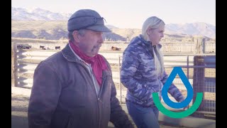 Morgan Ranching Company Helps Conserve Clean Water
