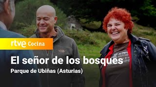 El señor de los bosques: Parque de Ubiñas (Asturias) con Teté Delgado | RTVE Cocina