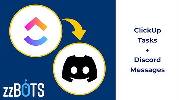 How to Sync ClickUp tasks over to discord messages | zzBots