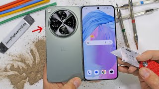 OnePlus Open Durability Test - You guessed wrong...
