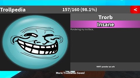 How to Find Trorb | Find The Trollfaces! Roblox