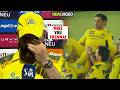 MS Dhoni eyes filled with tears 😢 while taking IPL Retirement from the Chepauk in CSK vs SRH IPL
