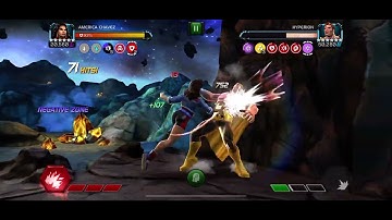 MCOC- My contribution to the “Most annoying Hyperion” craze