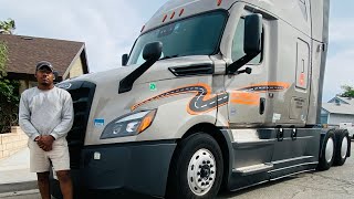 Team Trucking - How To Switch Driving Shifts